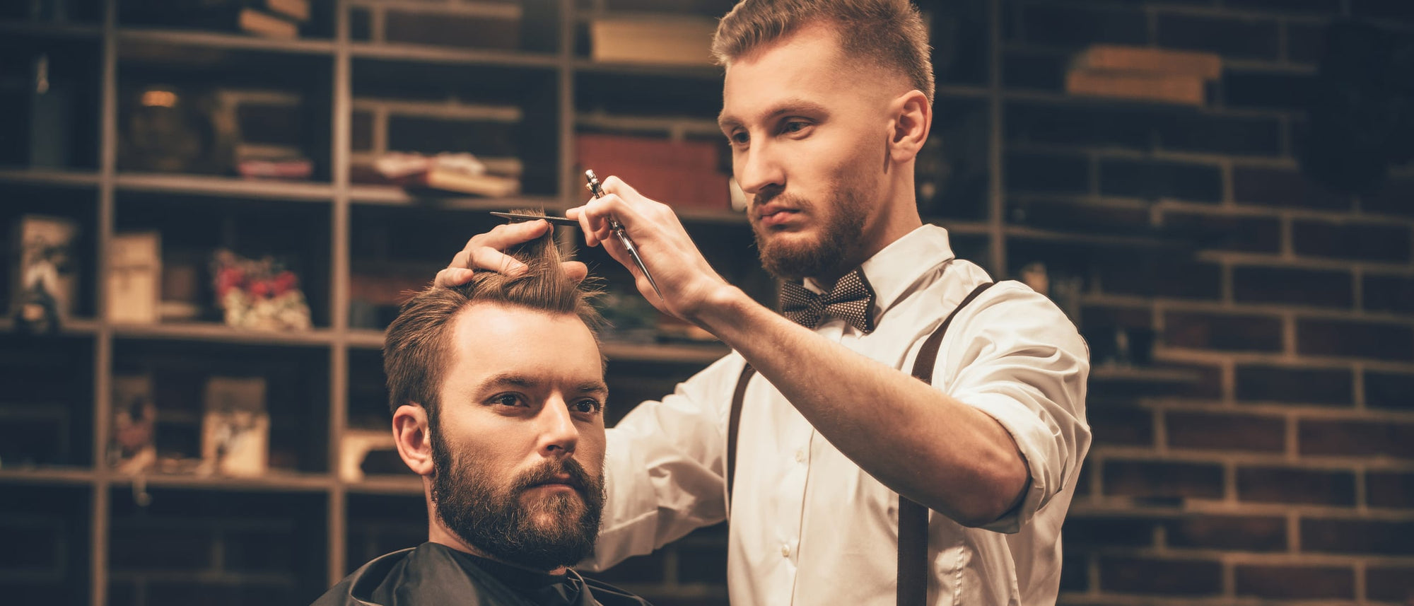 Ask Doc Handsome:  How Do I Pick A Barber & How Should I Talk To Them