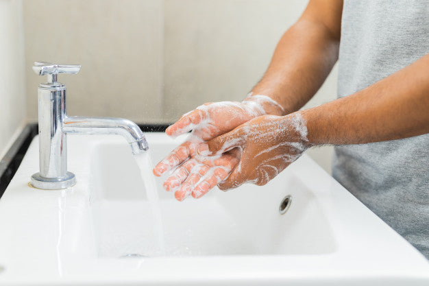 Stay Healthier With Five Luxury Hand Soaps