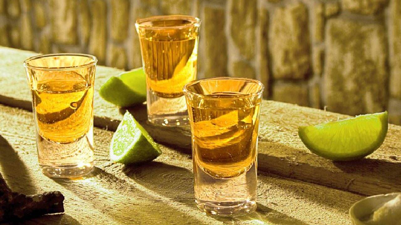 How To Drink Tequila Like A Big Boy