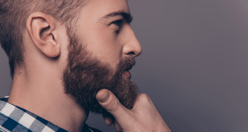 Four Steps to an Acne-Free Beard