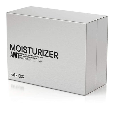 Patricks Anti-Aging Moisturizer Hydrating with Delta Complex