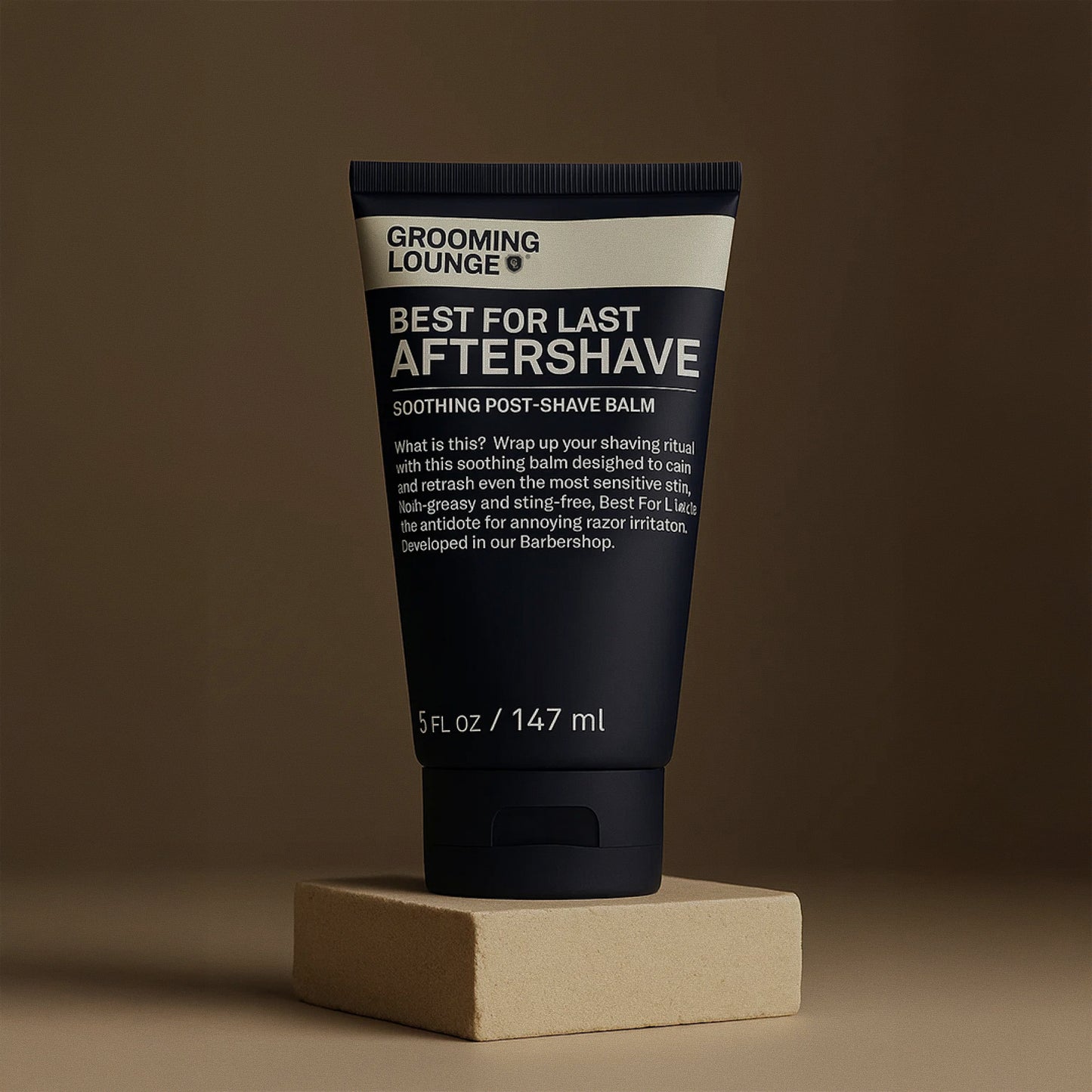 Grooming Lounge Best For Last Aftershave - Best Post Shave Lotion For Men