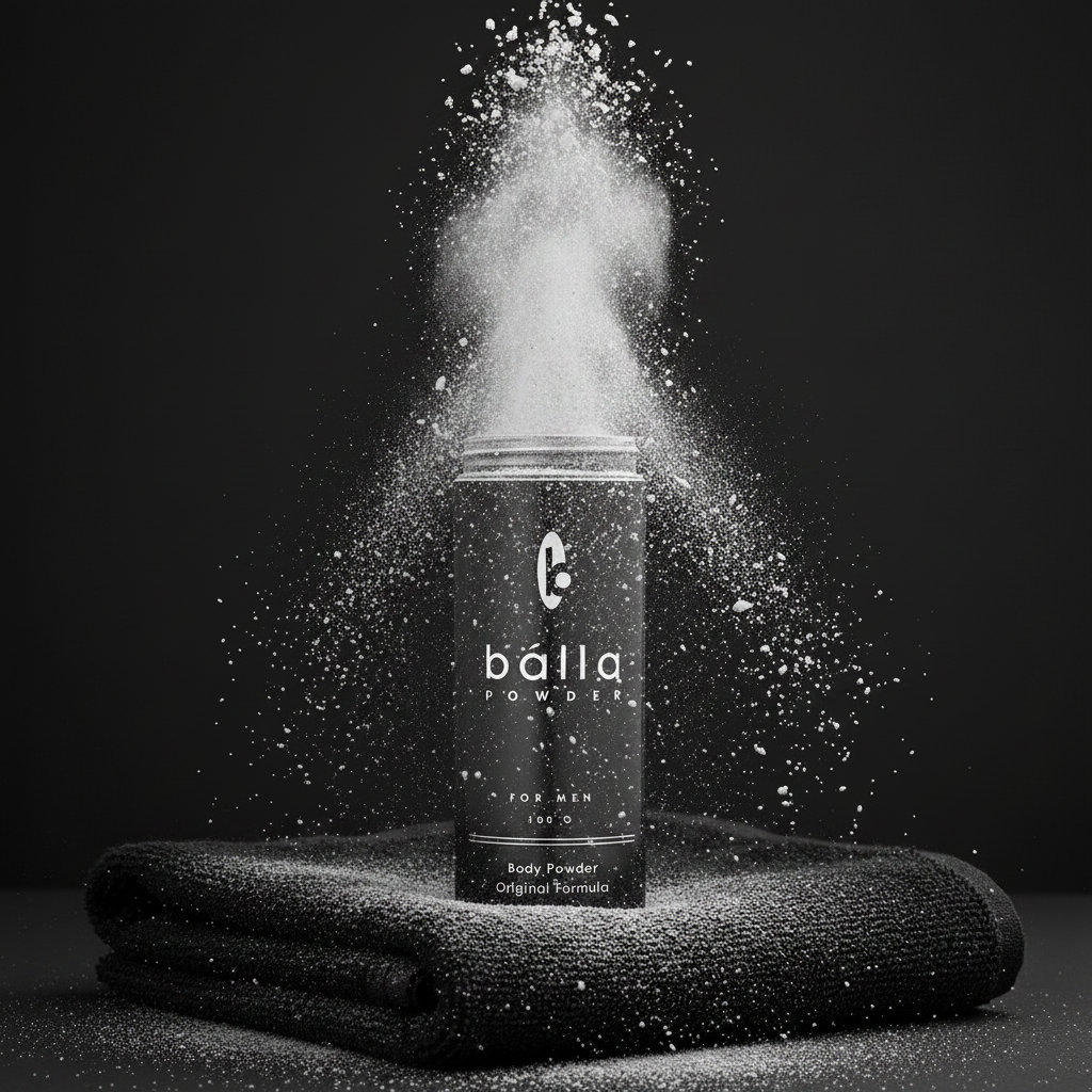 Balla For Men Body Powder - Original