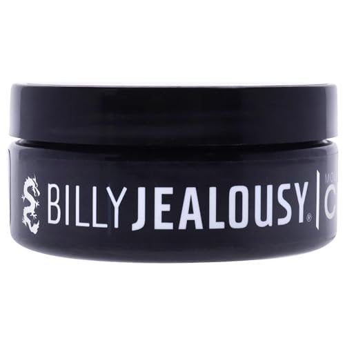 Billy Jealousy Molding Cream - High Hold, Matte Finish Styling Product