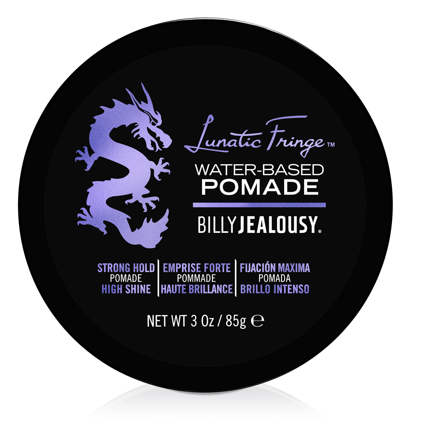 Billy Jealousy Lunatic Fringe Water-Based Pomade
