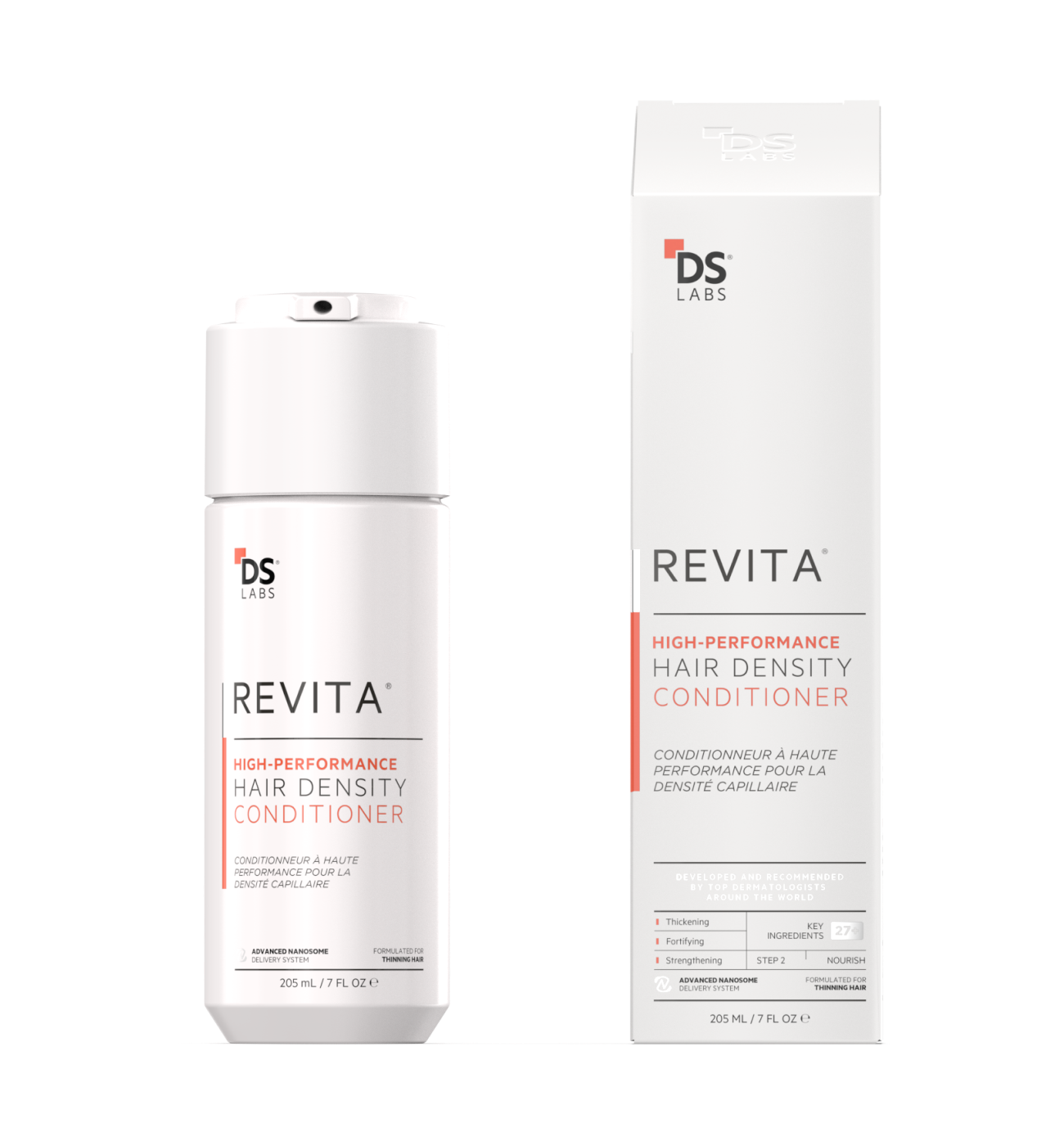 DS Laboratories Revita High Performance Hair Density Conditioner