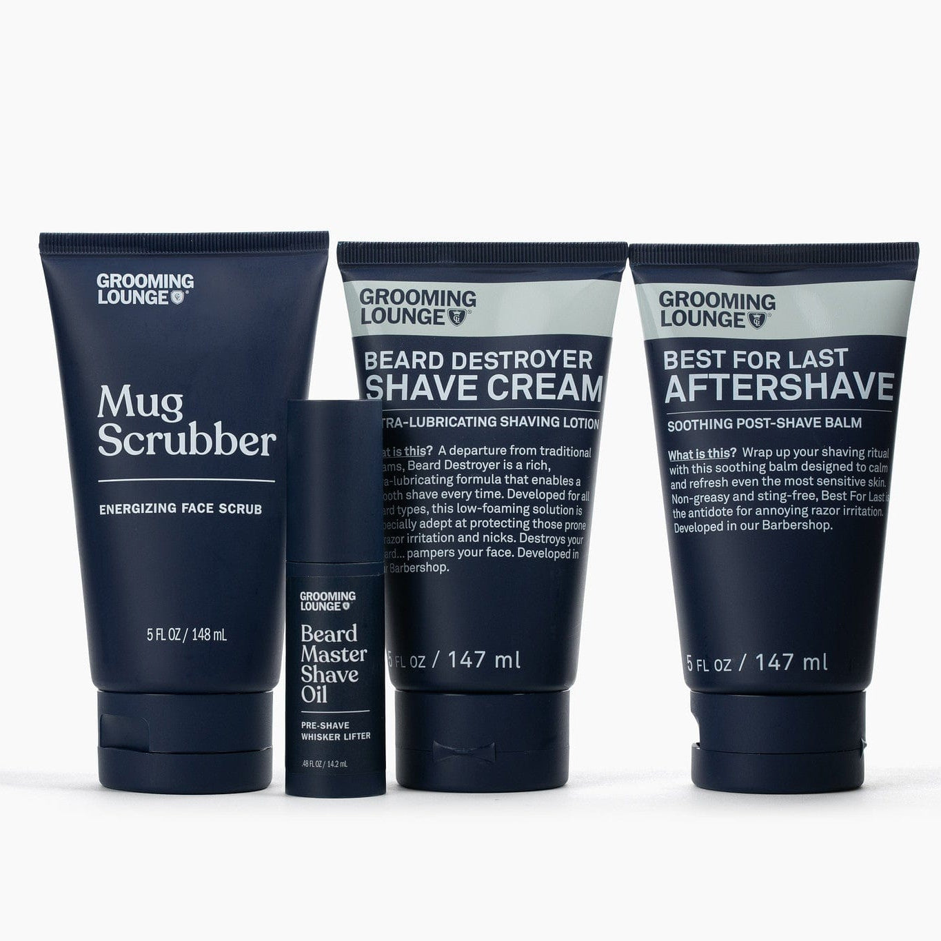 Grooming Lounge The Greatest Shave Ever Kit Grooming Lounge The Greatest Shave Ever Kit