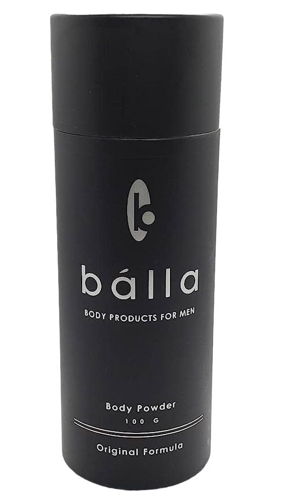 Balla For Men Body Powder - Original