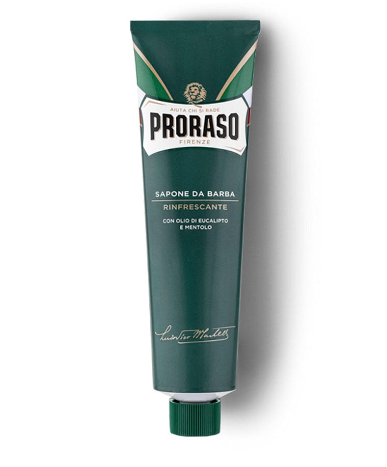 Proraso Shaving Cream Tube - Refresh Green