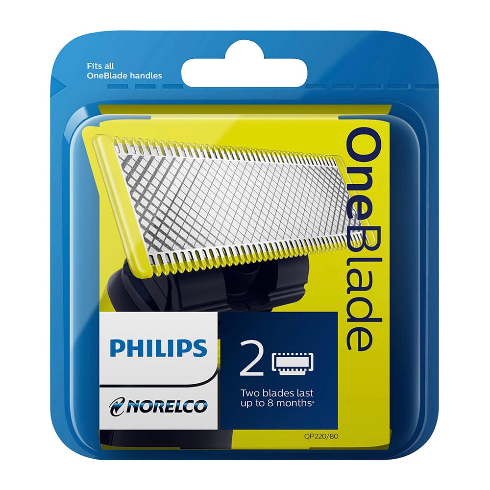 Philips Norelco OneBlade Replacement Blade (2-Pack)