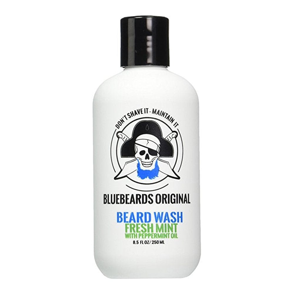 Bluebeards Original Beard Wash - Fresh Mint