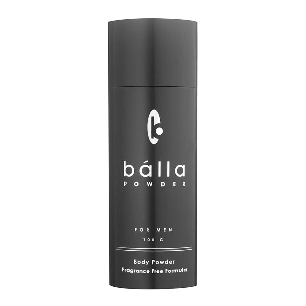 Balla For Men Body Powder - Fragrance-Free