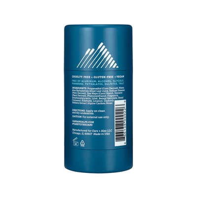 Oars + Alps Natural Deodorant -- Fresh Ocean Splash