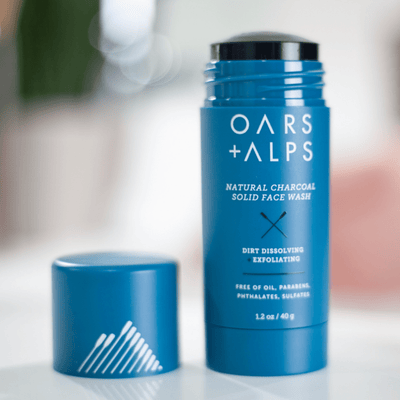 Oars + Alps Solid Face Wash