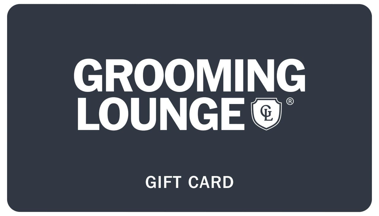 Grooming Lounge Gift Cards
