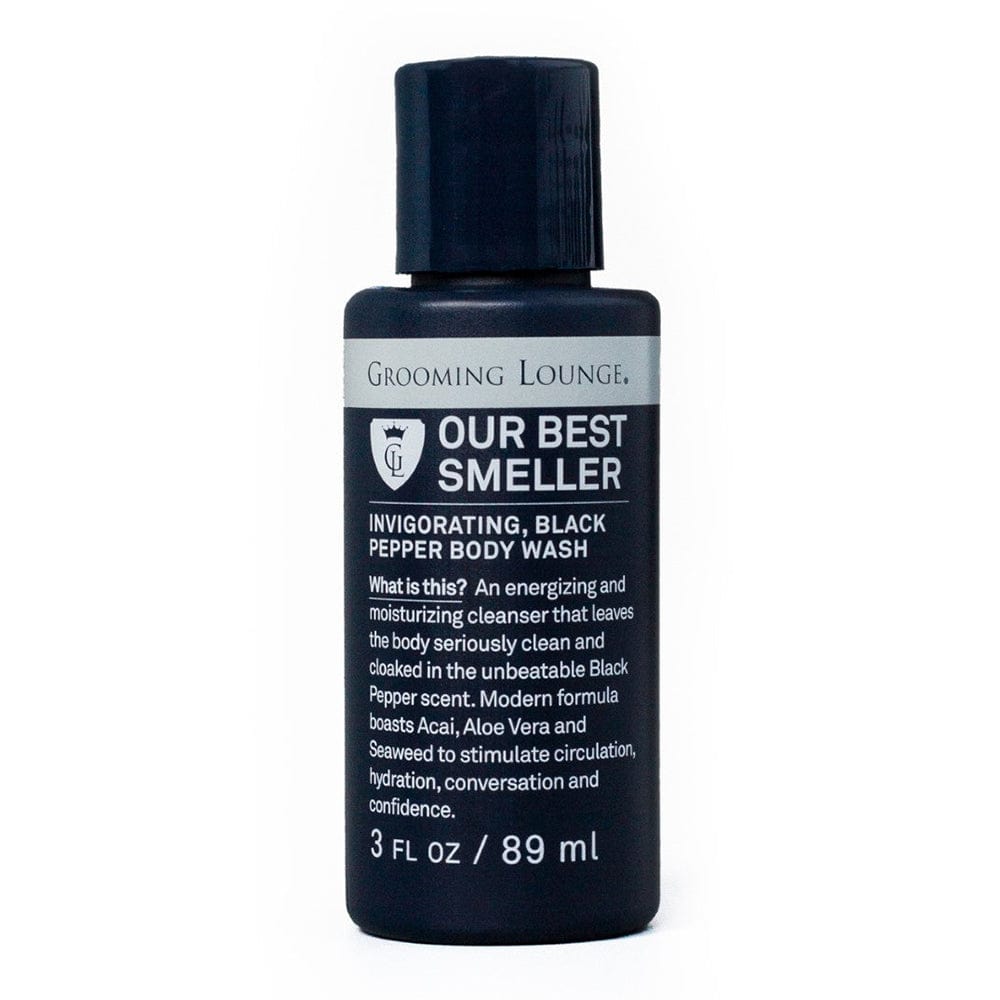 Grooming Lounge Our Best Smeller Body Wash 3 oz.