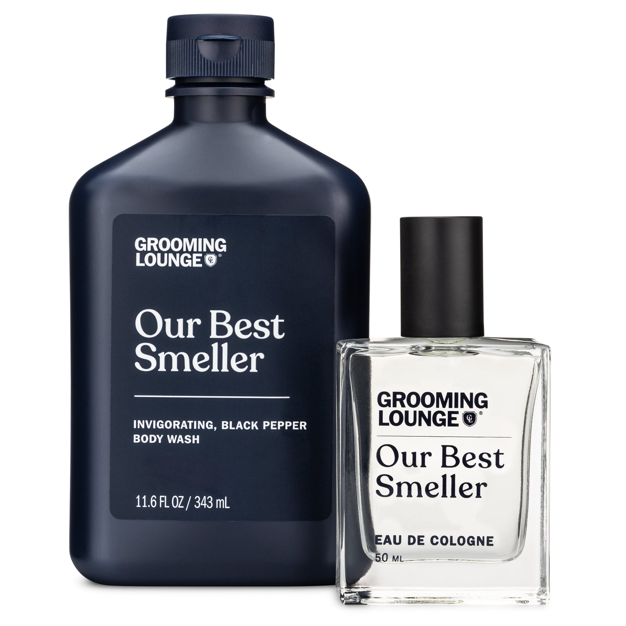 Grooming Lounge Best Smelling Kit (Save $14)