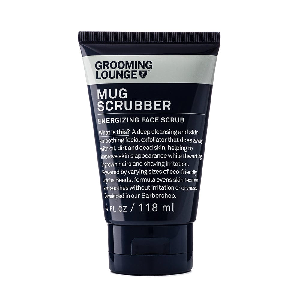 Deep-cleansing and skin-smoothing facial exfoliator does away with oil, dirt and dead skin, helping to improve skin’s appearance while thwarting ingrown hairs and shaving irritation. Powered by varying sizes of eco-friendly Jojoba beads, formula evens skin texture and soothes without irritation or dryness.