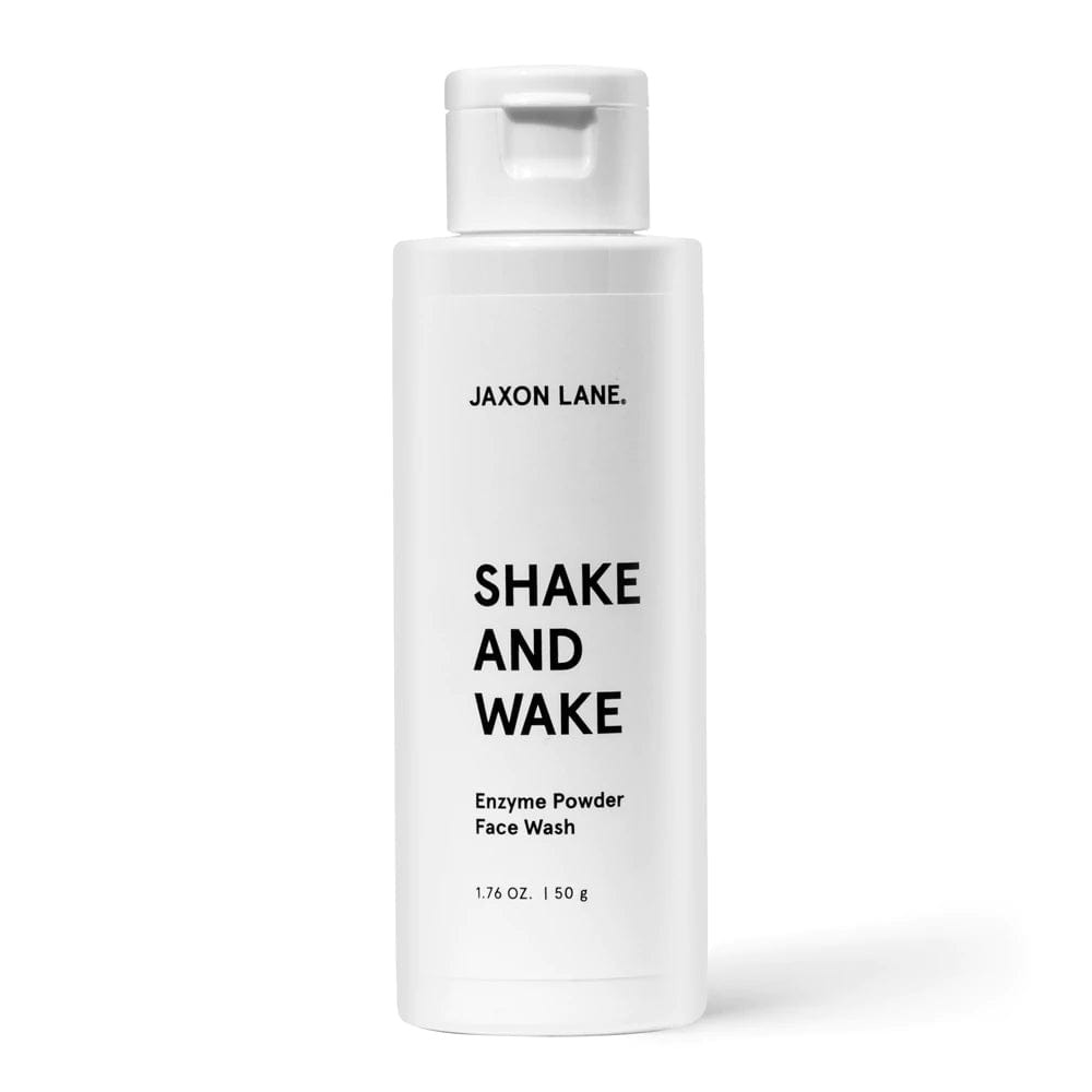 Jaxon Lane Shake and Wake Enzyme Powder Face Wash