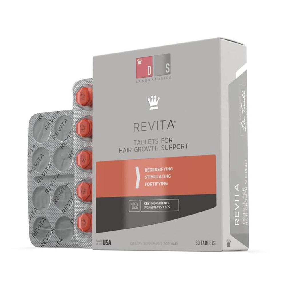 DS Laboratories Revita Nutraceutical Tablets For Hair Growth Support