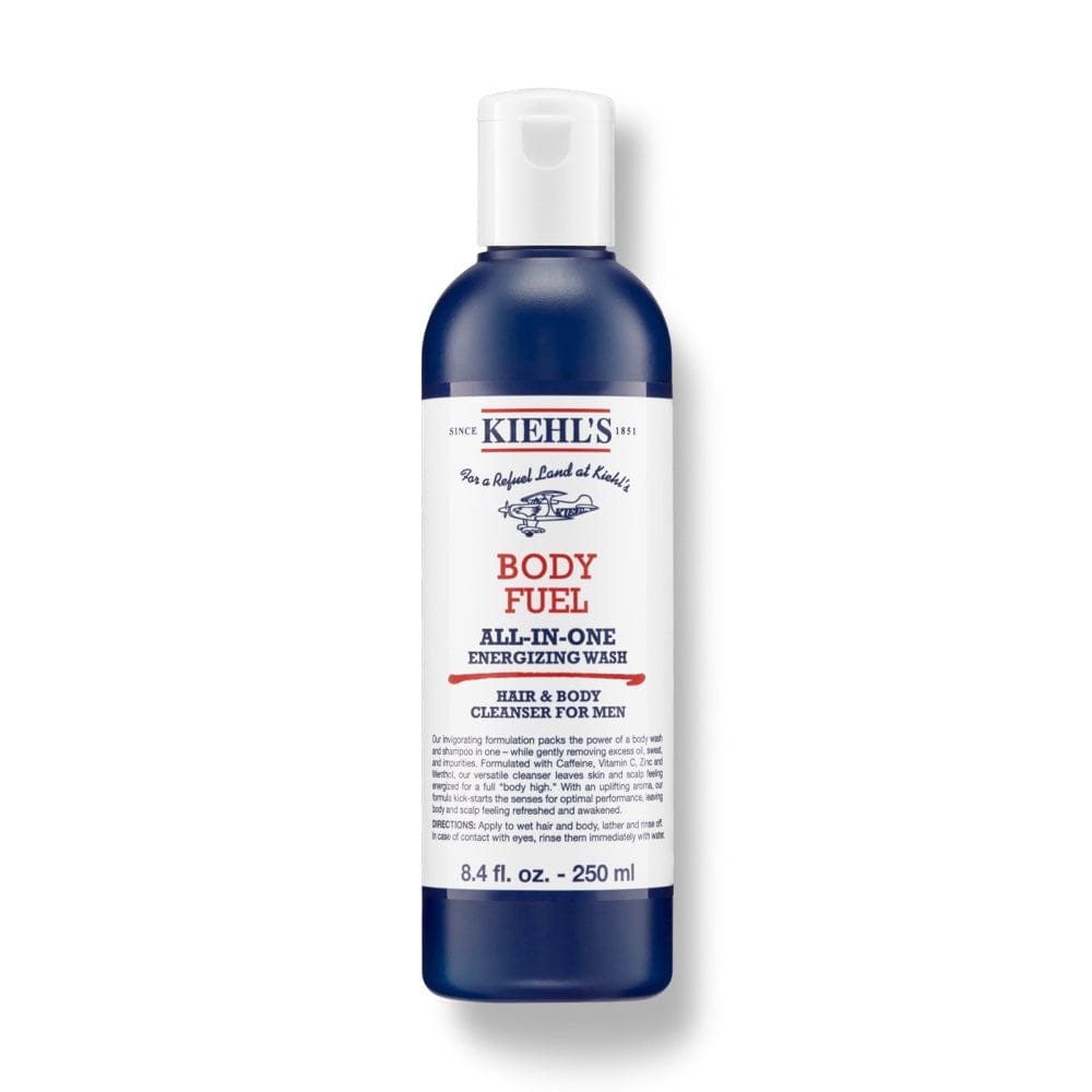 Kiehl's Body Fuel - All In One Energizing Wash