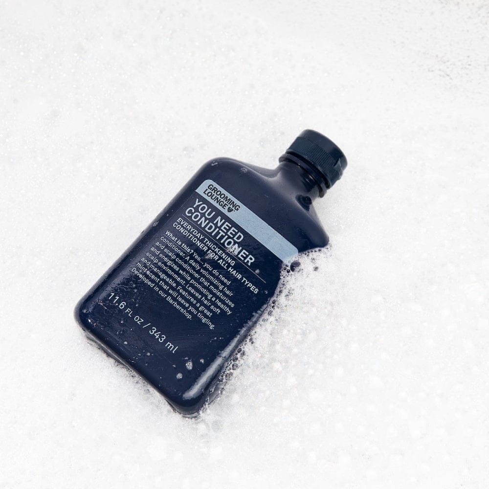 Grooming Lounge You Need Conditioner - Best Hair Conditioner For Men