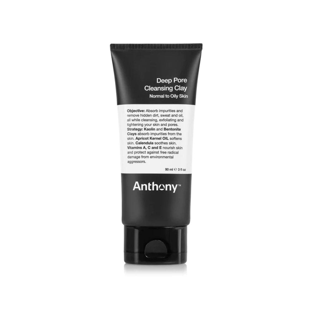 Anthony Deep Pore Cleansing Clay - 3 oz.