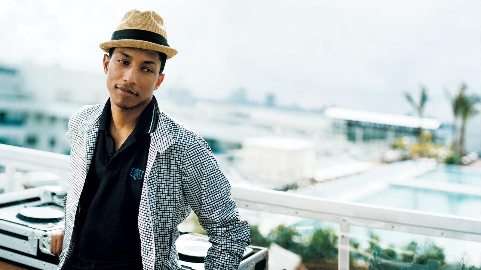 Business casual hat shop