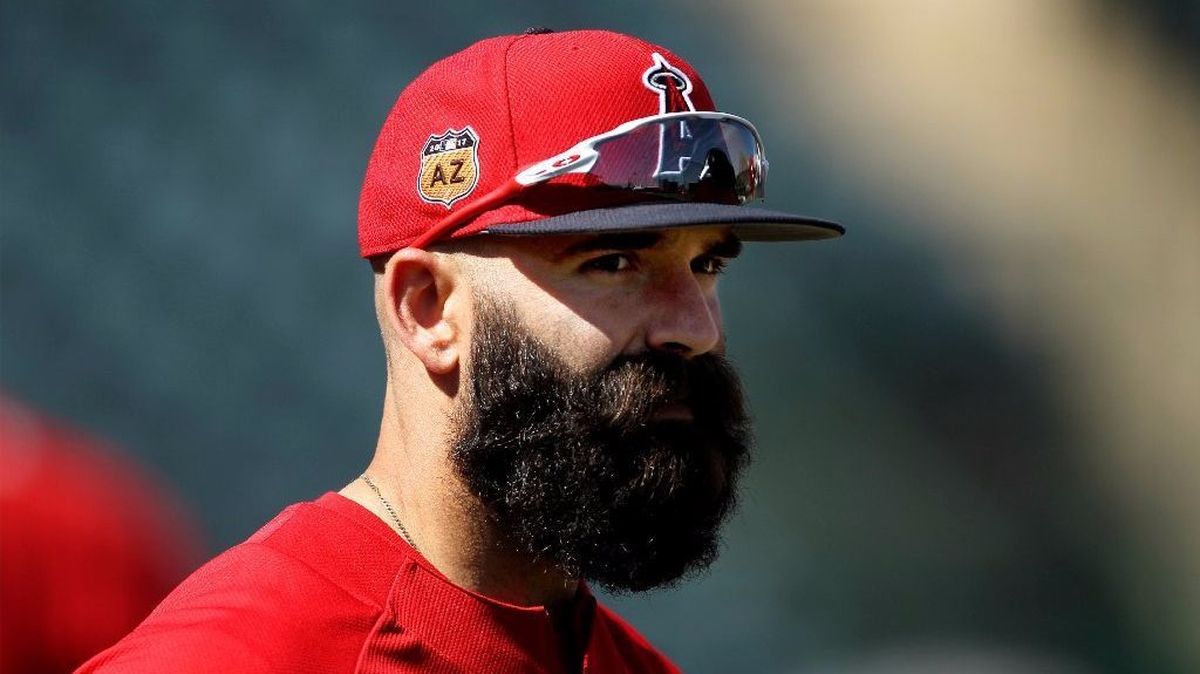 21 MLB players with iconic facial hair