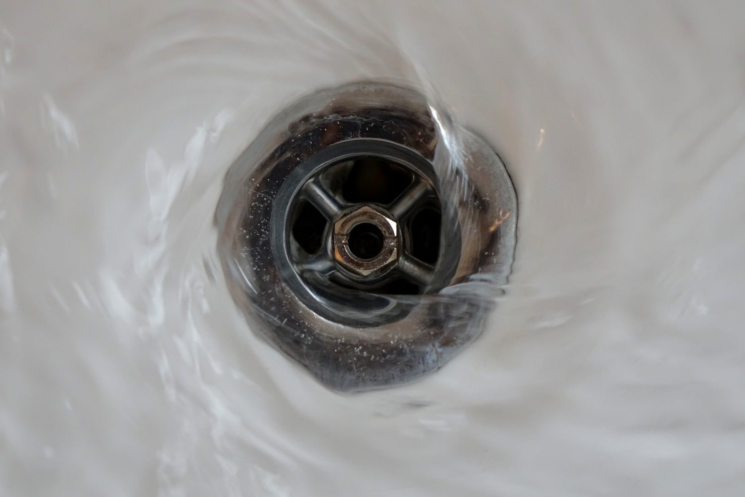 In A Hairy Situation? Follow These DIY Tips For Unclogging The Drain