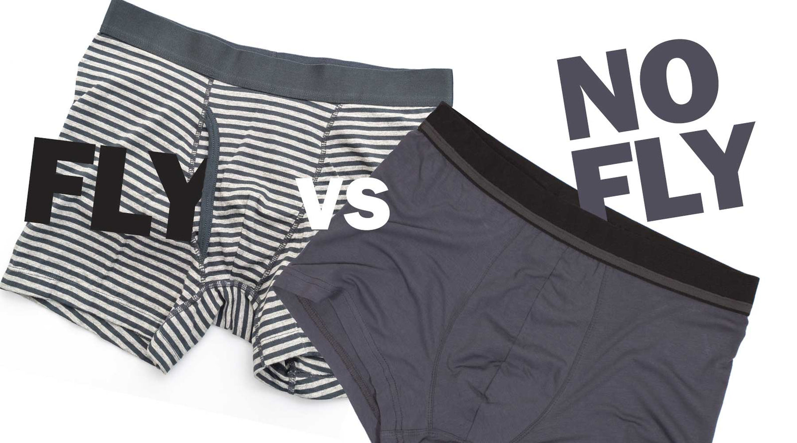 The Many Different Types of Men's Underwear: A Simple Guide – Manmade