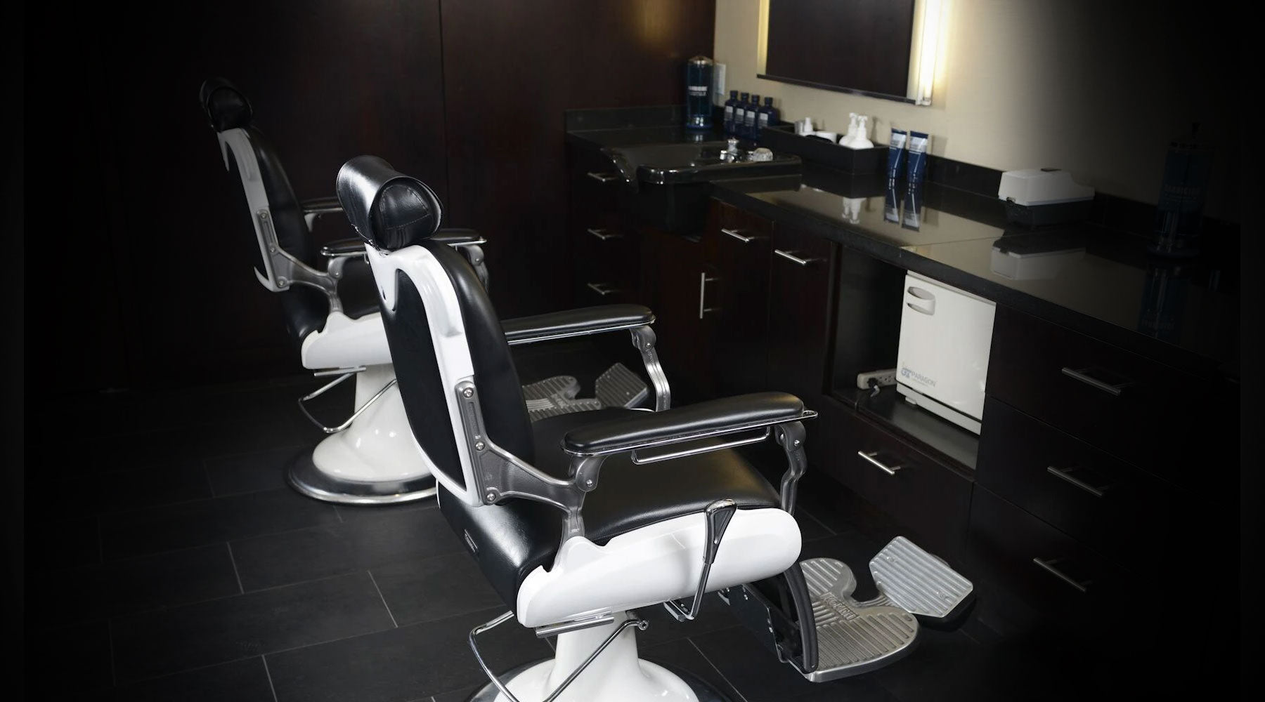 Grooming Lounge Barber Shop Tysons Corner Virginia