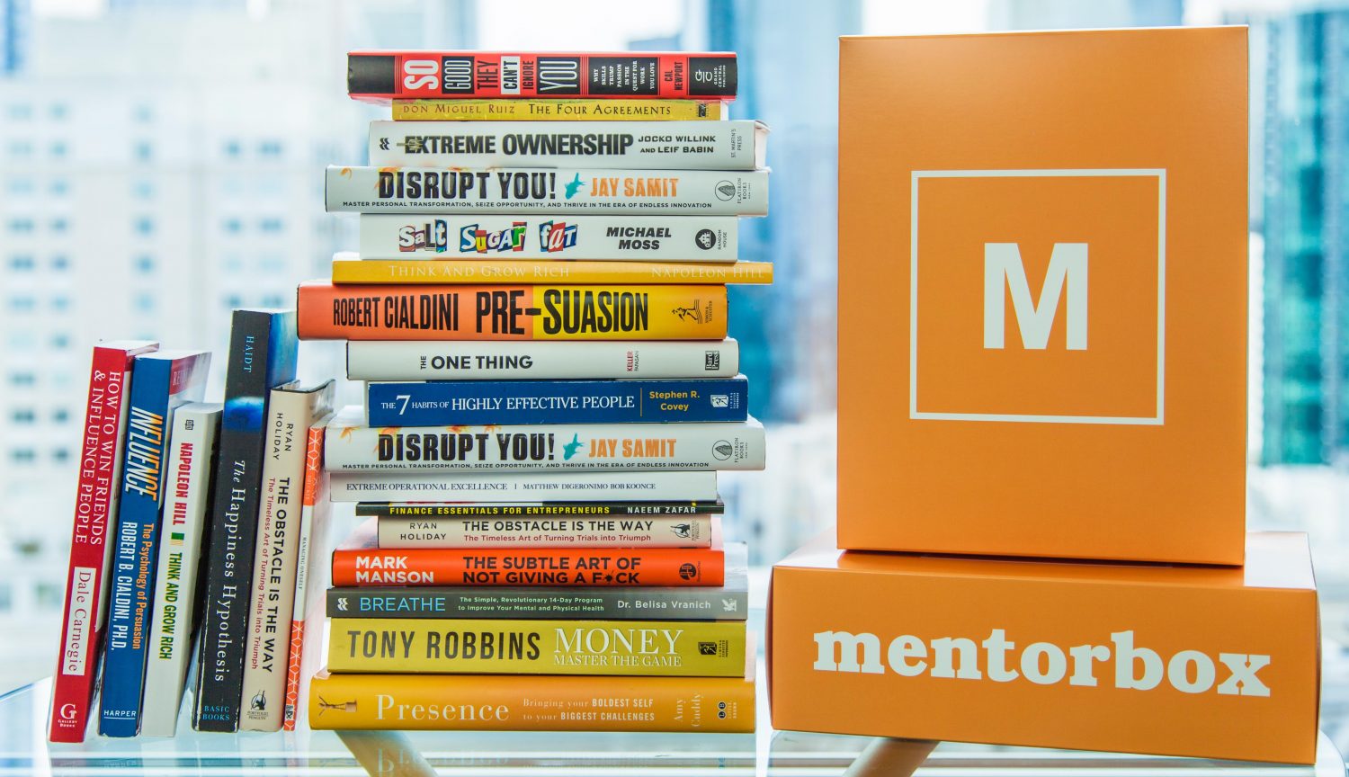 MentorBox Delivers The Secrets Of Success