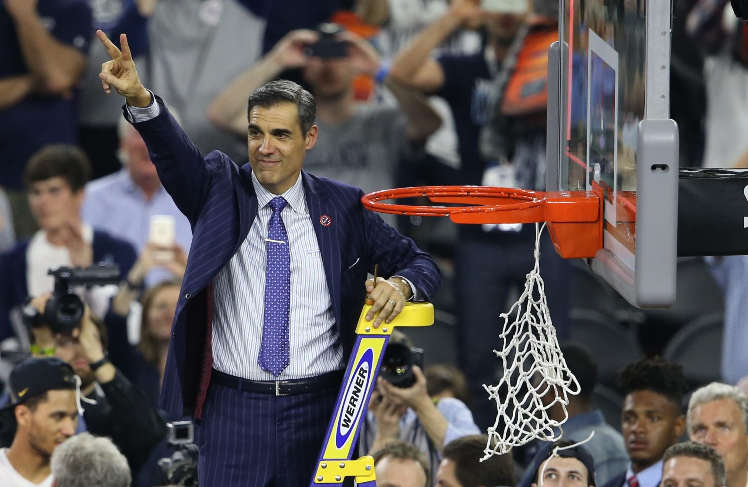 March Madness Style: These Coaches Advance To Our Final Four