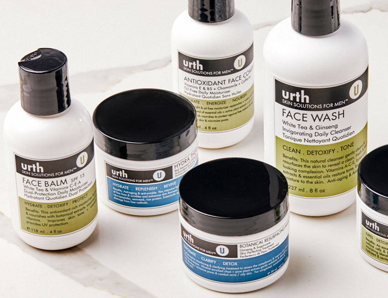 10 Questions With Bob Mah, Founder Of urth Skincare For Men