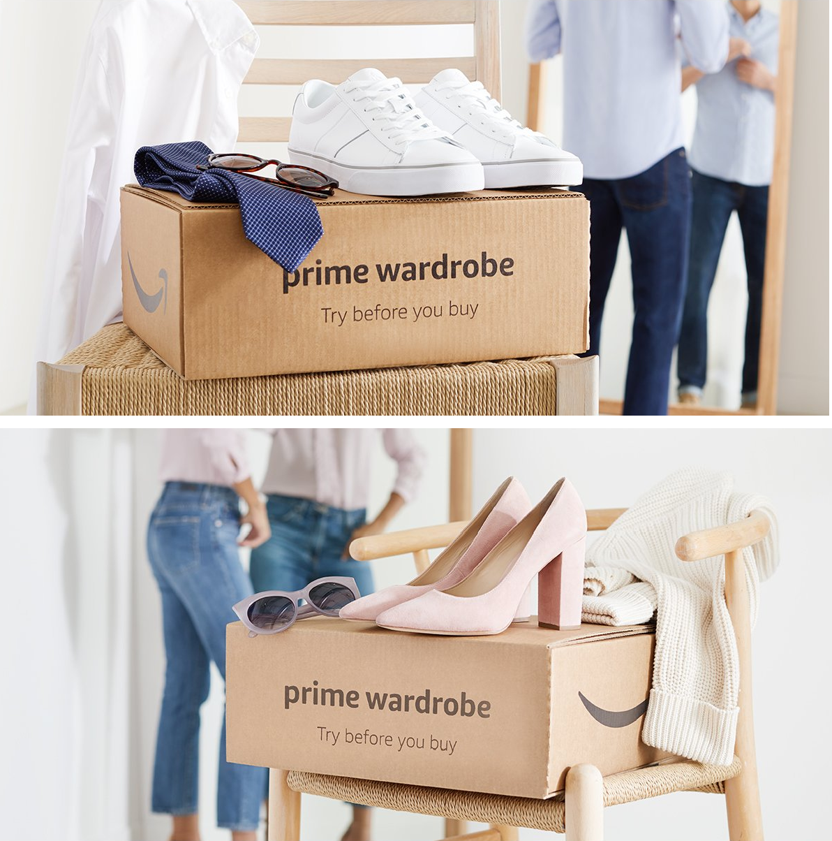 Amazon Prime Wardrobe And Six Other Stylish Subscription Boxes For Men