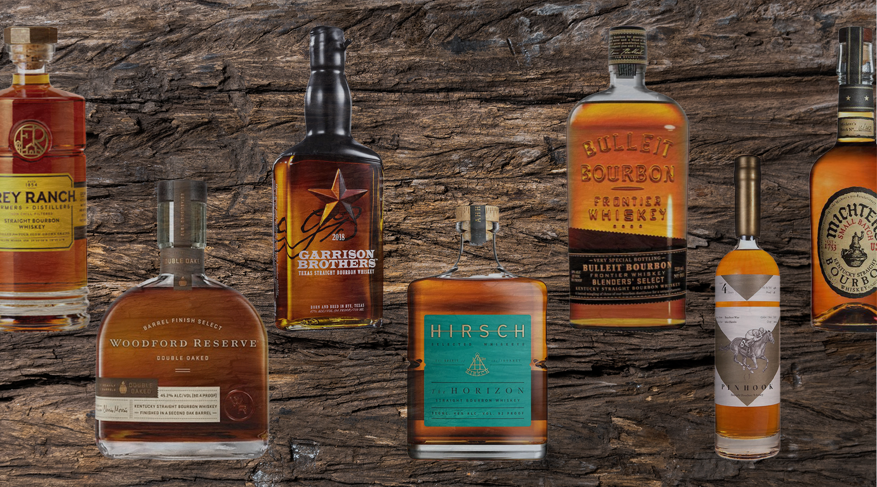 The 7 Best Bourbons Under $100