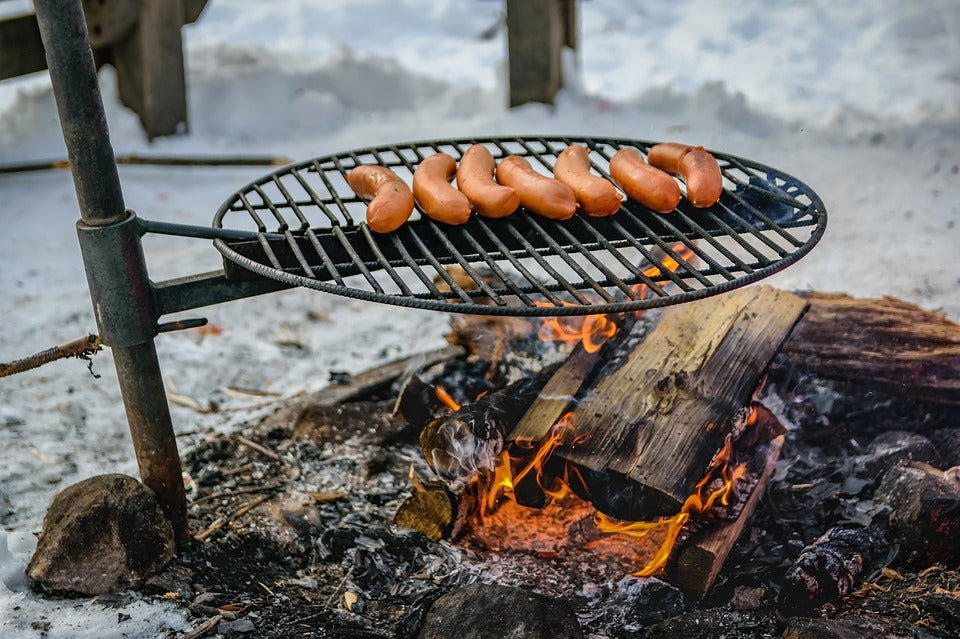 Camping Gear That Will Make Roughing It Feel A Little Less Rough