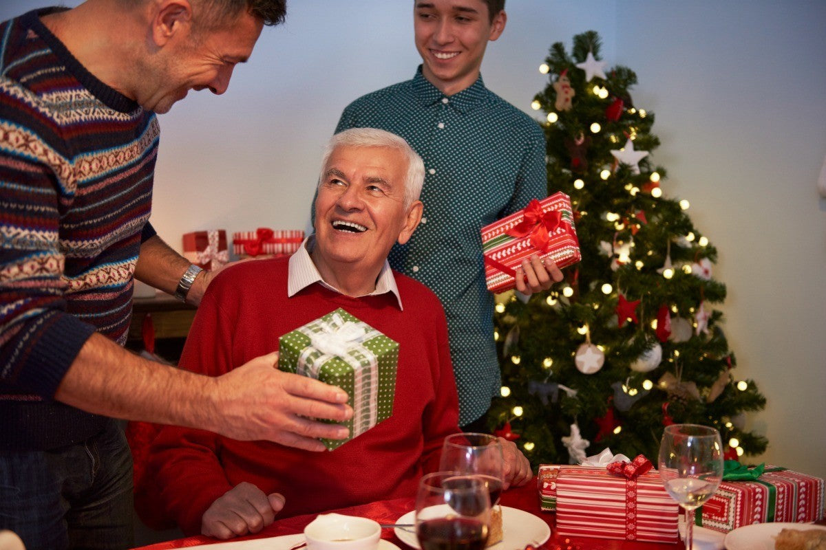 Grooming Lounge Founder, Mike Gilman Approves These Holiday Grooming Gifts