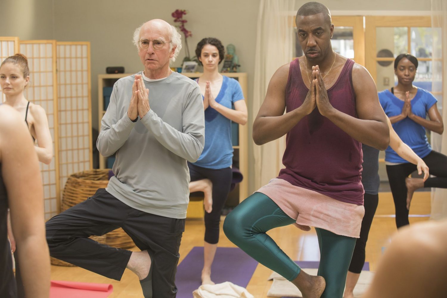 Yoga For Men? 5 Reasons Why You Should Go With The Flow