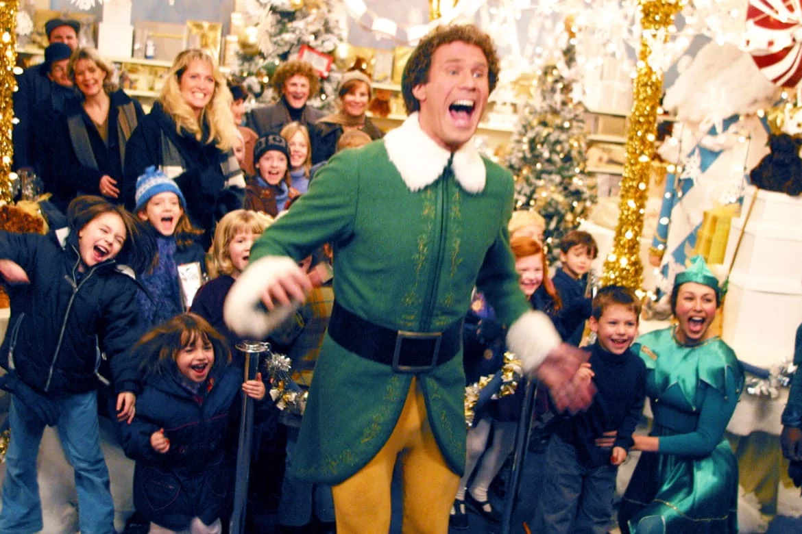 Holiday Movies to Get You in the Spirit