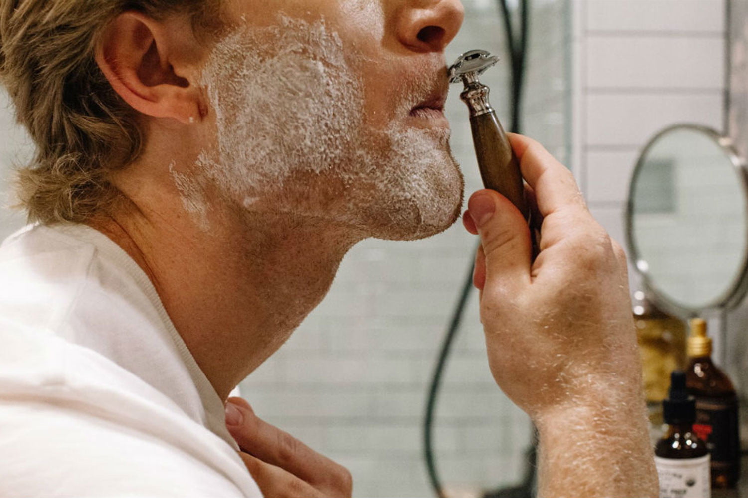 An Interview With A You Tube Shaving Superstar