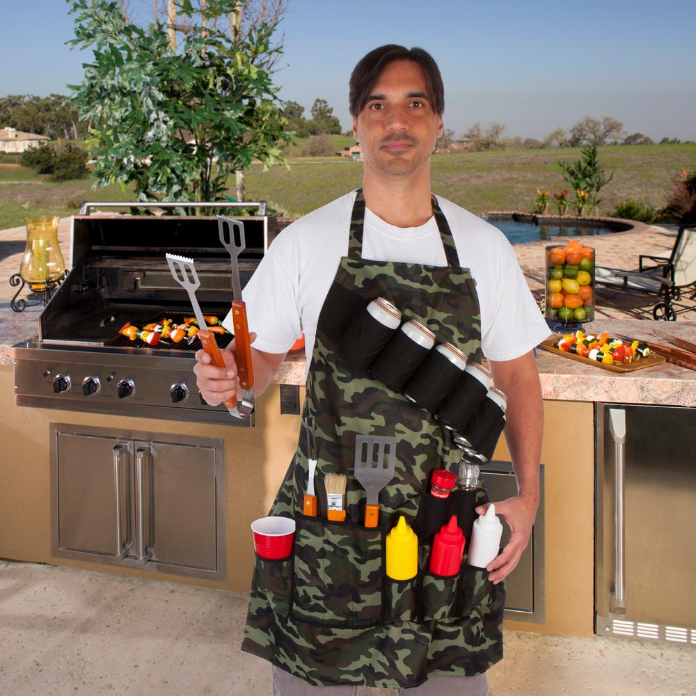Become A Natural Born Griller This 4th of July