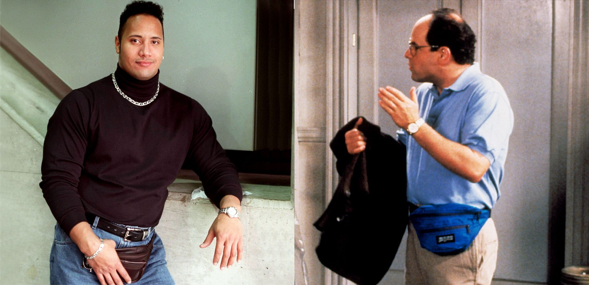80's Fanny Packs Are Back And They're Here To Stay Baby