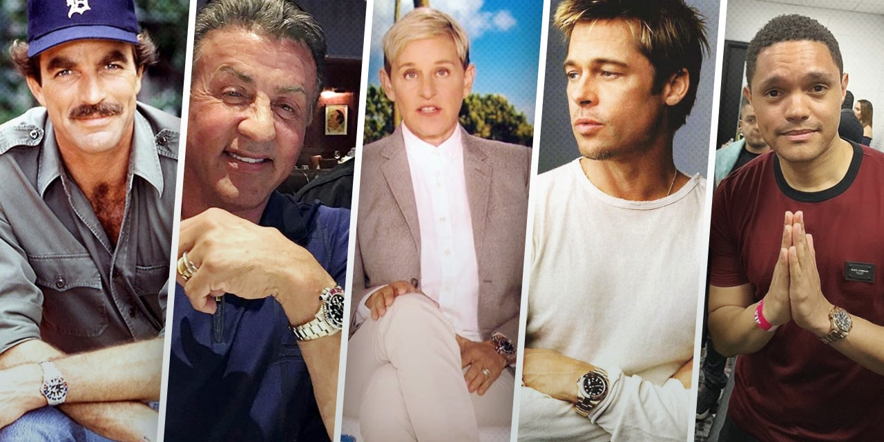 Wind Down In Style With These Winning Weekend Watches