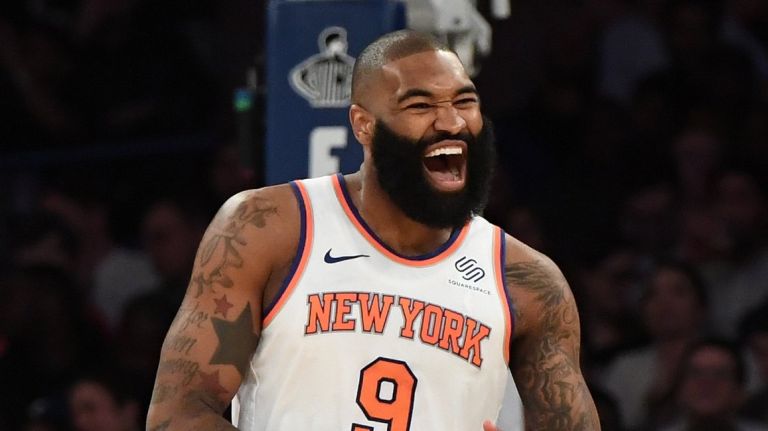 The NBA's Best Beards