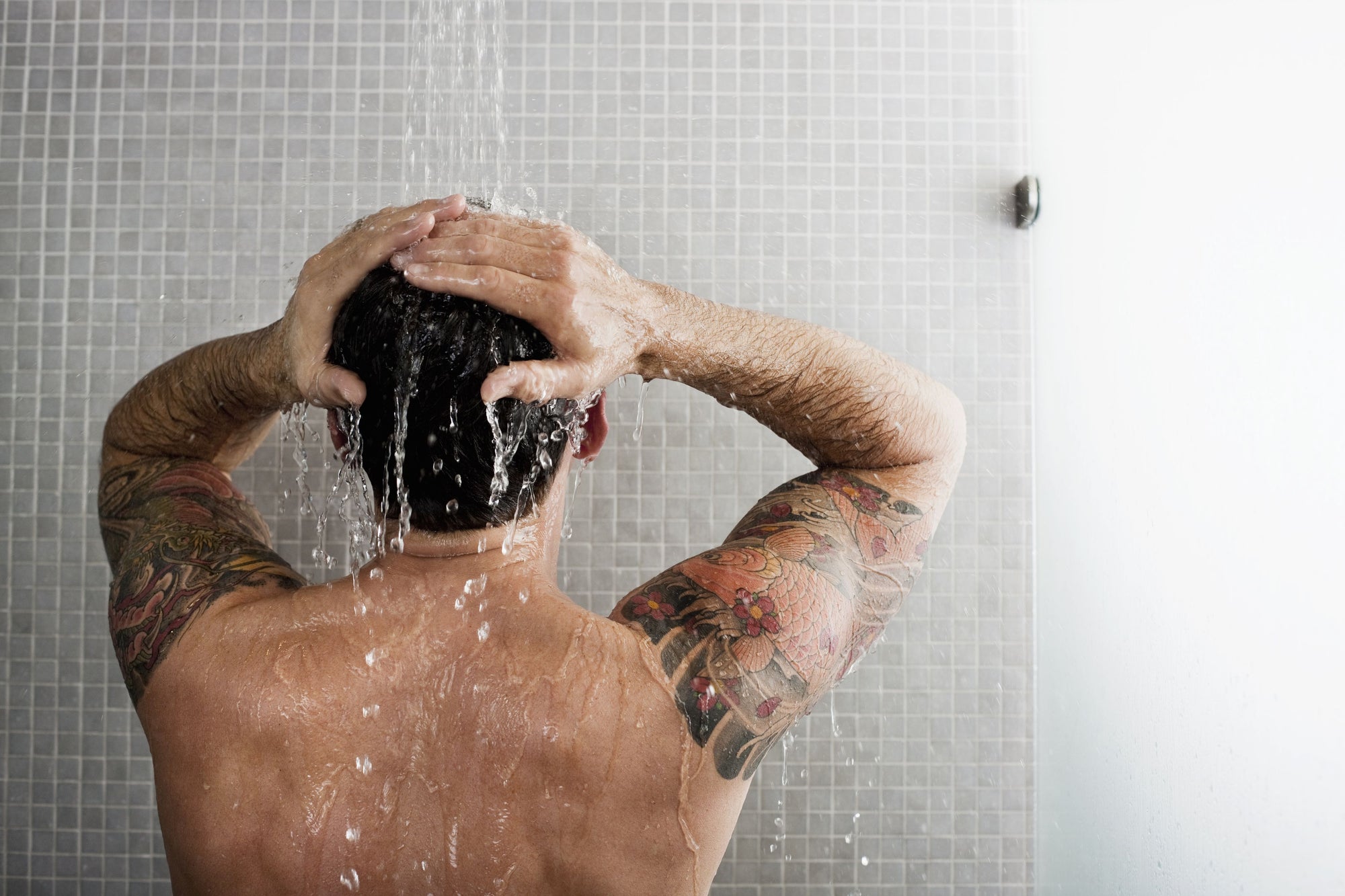 The Best Combo Shampoo & Body Washes For Men