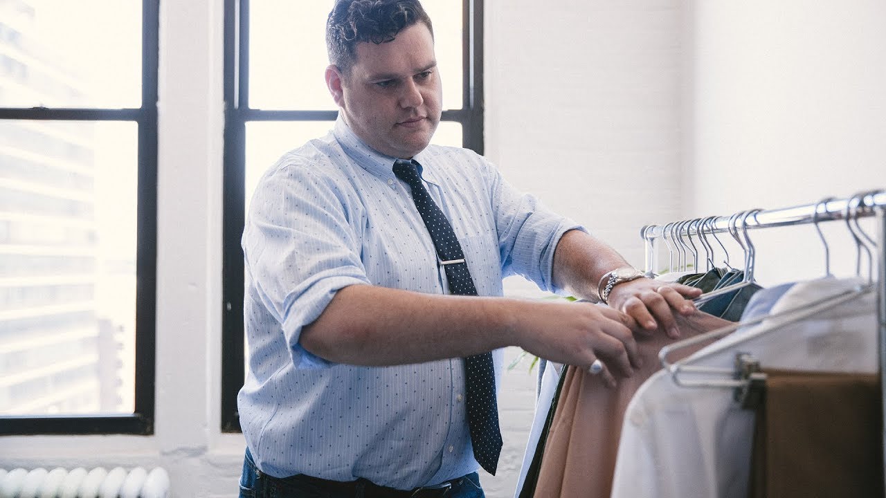 Plus Size Fashion For Dudes, Because Now Bigger Really Is Better