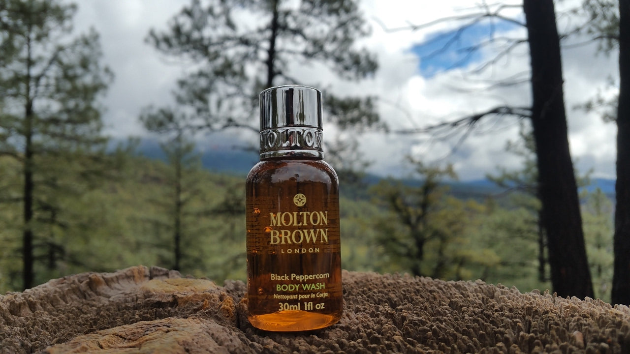 The Best Men's Molton Brown Body Washes Grooming Lounge