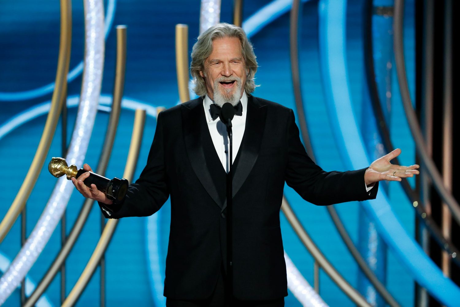 The Best Groomed Guys At The 2019 Golden Globes